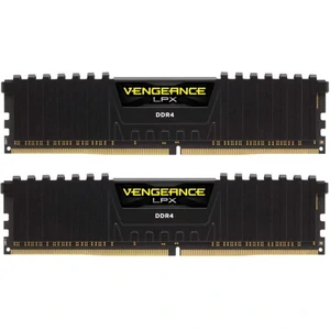 ОЗУ Corsair 32 GB (2x16GB) DDR4 3200 MHz Vengeance LPX Black (CMK32GX4M2E3200C16)