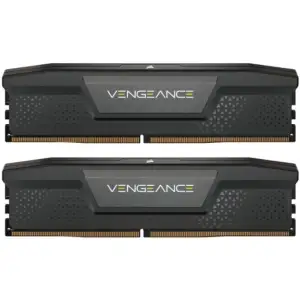 Оперативна пам'ять Corsair 32 GB 2x16GB DDR5 5200 MHz Vengeance (CMK32GX5M2B5200C40)