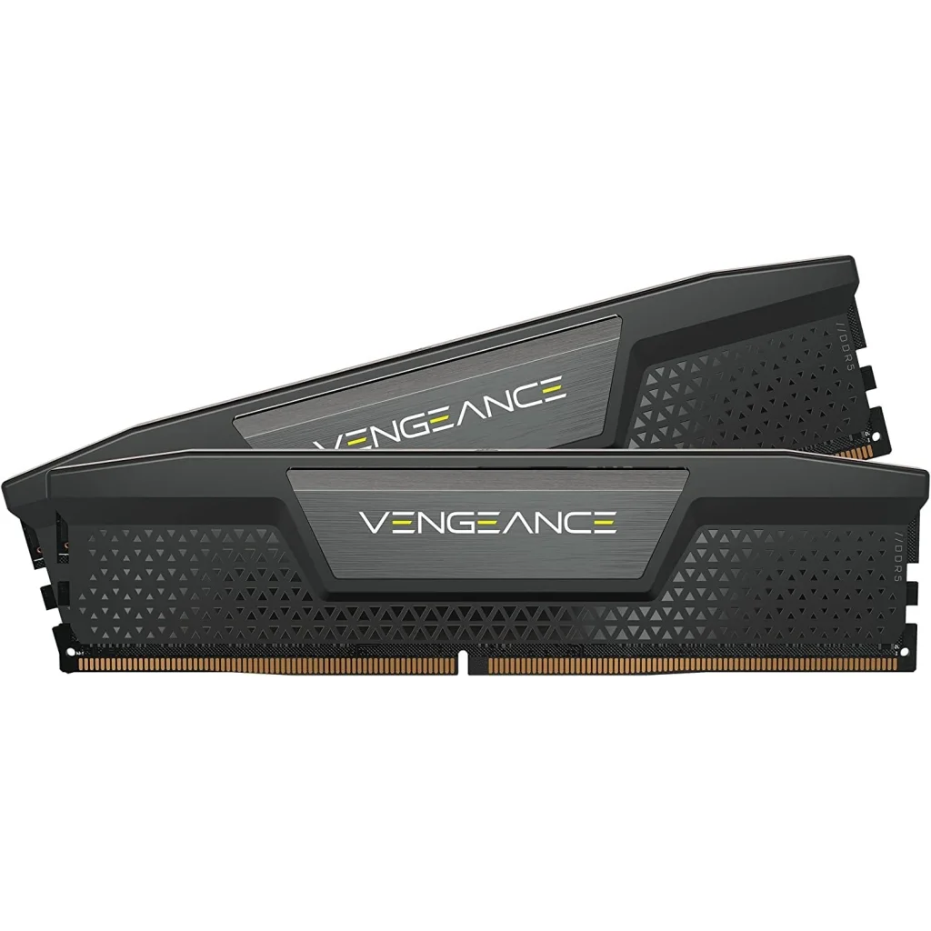 Модуль пам'яті Corsair 32 GB (2x16GB) DDR5 6400 MHz Vengeance (CMK32GX5M2B6400C32)