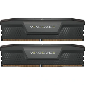 Оперативна пам'ять Corsair 32 GB (2x16GB) DDR5 6000 MHz Vengeance Cool Gray (CMK32GX5M2E6000Z36)