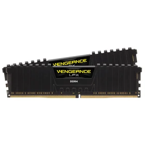 Оперативна пам'ять Corsair 64 GB (2x32GB) DDR4 3200 MHz Vengeance LPX (CMK64GX4M2E3200C16)