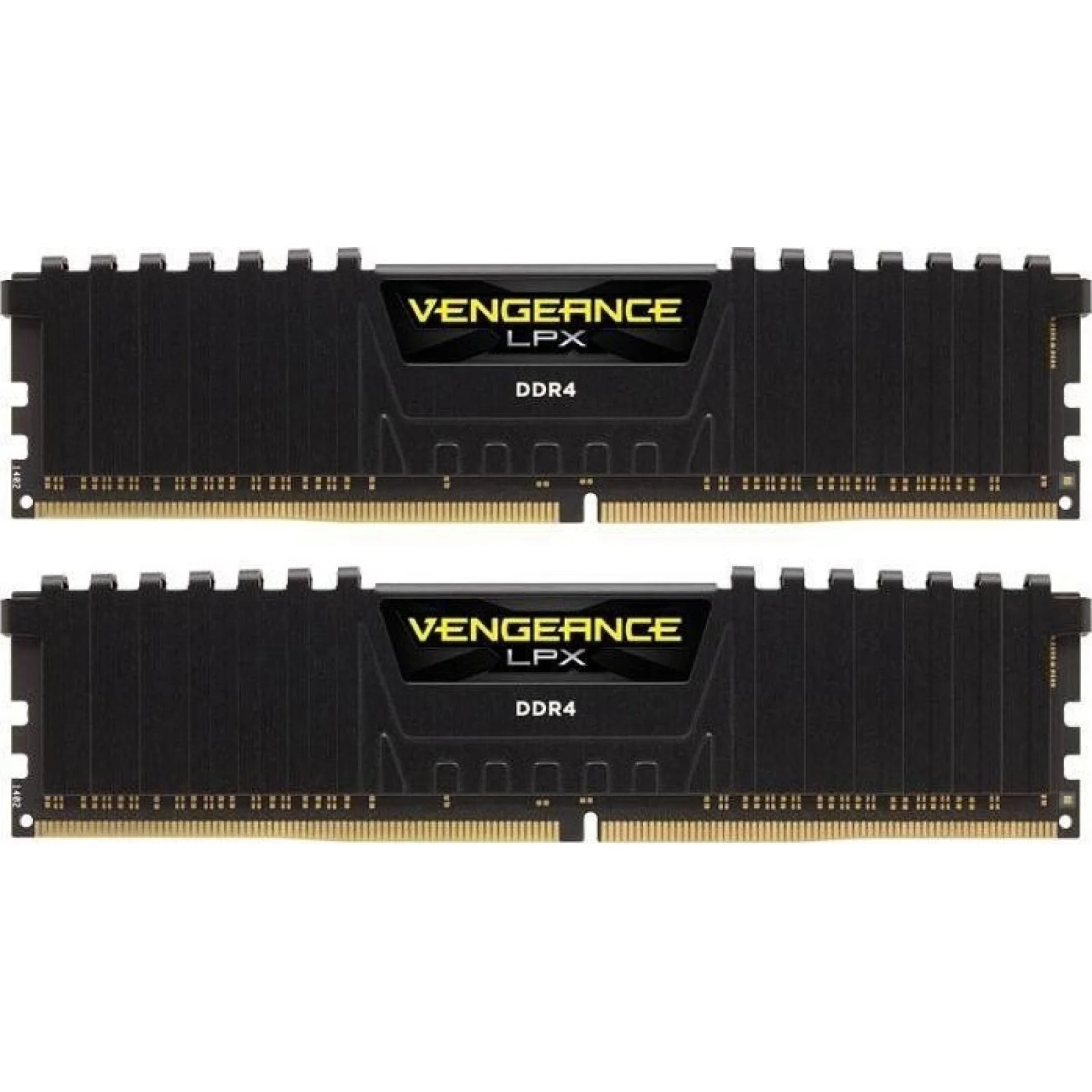 ОЗП Corsair 64 GB (2x32GB) DDR4 4000 MHz Vengeance LPX (CMK64GX4M2Z4000C18)