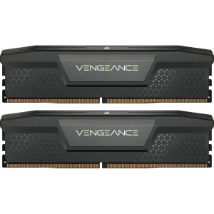 Оперативна пам'ять Corsair 32 GB (2x16GB) DDR5 6000 MHz Vengeance (CMK32GX5M2D6000C36)
