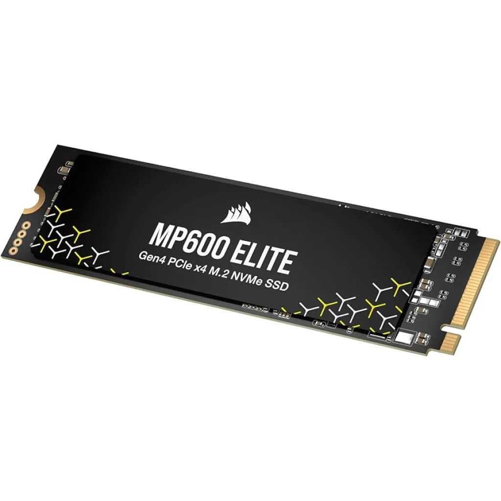 SSD накопичувач Corsair MP600 ELITE 2TB (CSSD-F2000GBMP600ENH)