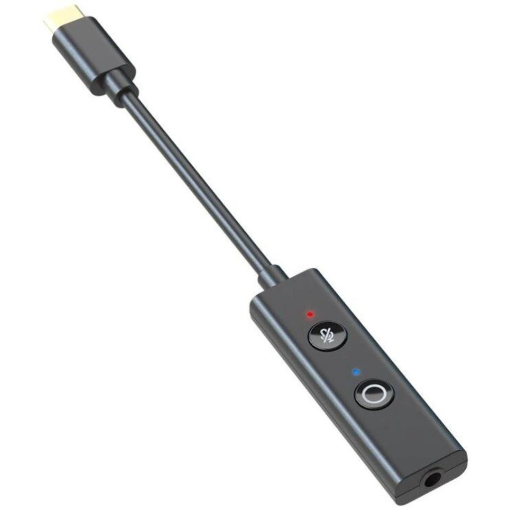 Звуковая карта внешняя Creative Sound Blaster PLAY! 4 (70SB186000000)