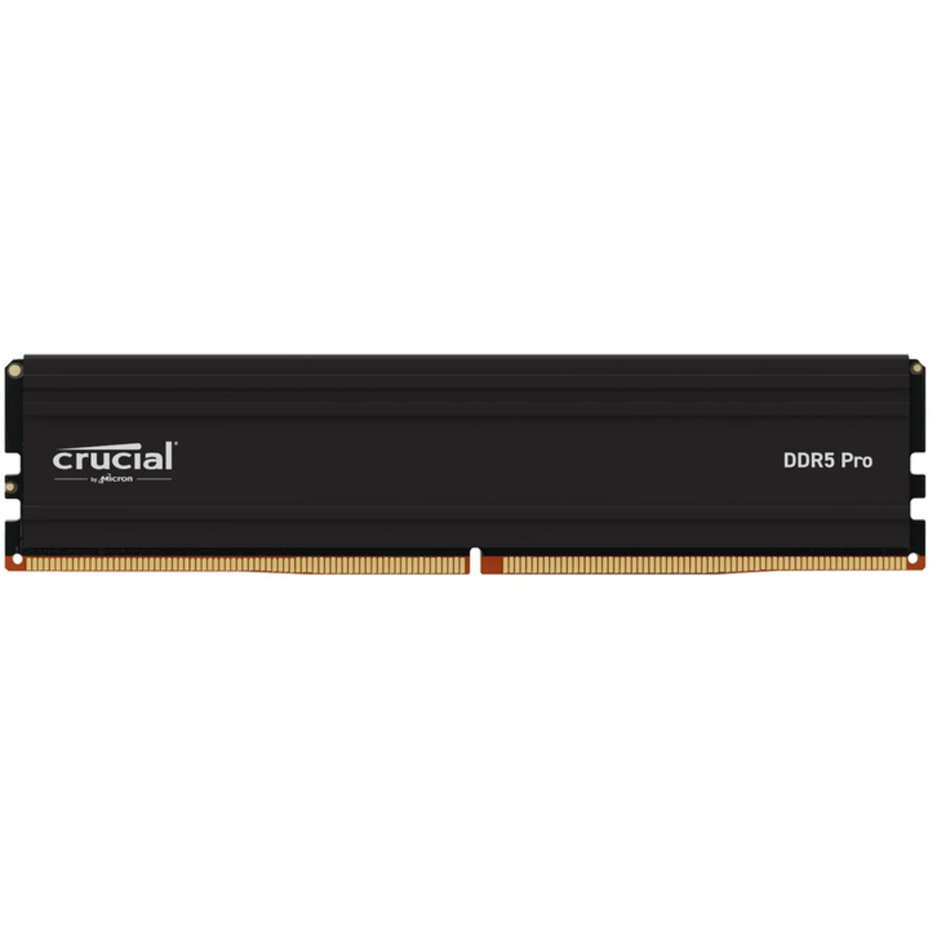 Модуль памяти Crucial 24GB (1x24GB) 5600MHz CL46 Pro (CP24G56C46U5)