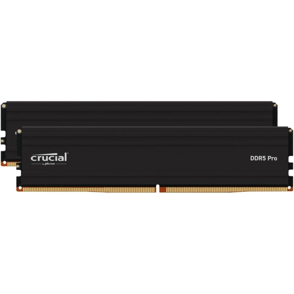 ОЗП Crucial 32 GB (2x16GB) DDR5 5600 MHz Pro (CP2K16G56C46U5)