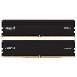 Модуль пам'яті Crucial 64 GB (2x32GB) DDR5 5600 MHz Pro (CP2K32G56C46U5)