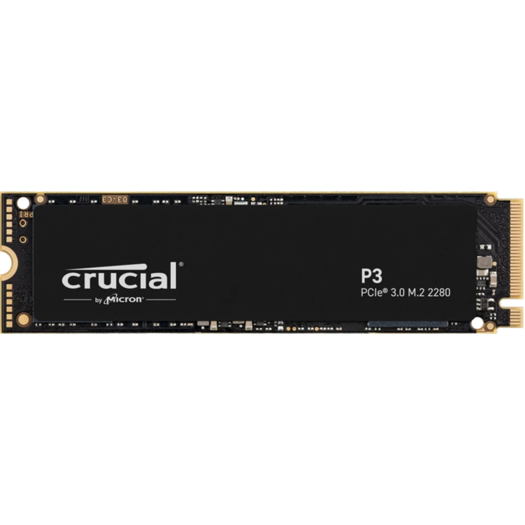 SSD внутрішні Crucial P3 1 TB (CT1000P3SSD8)