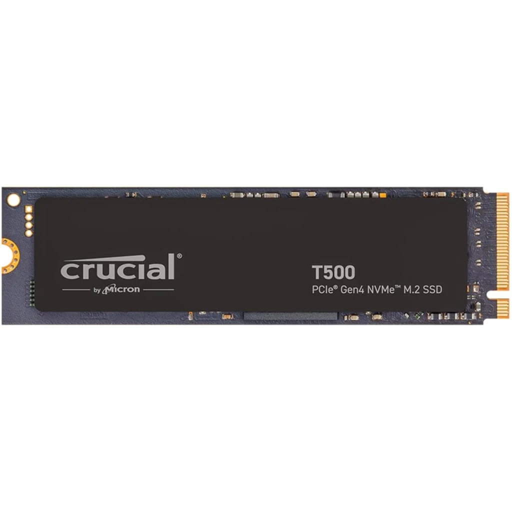 SSD внутренние Crucial T500 500 GB (CT500T500SSD8)