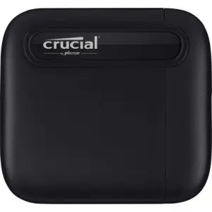 SSD внешний Crucial X6 2TB (CT2000X6SSD9)