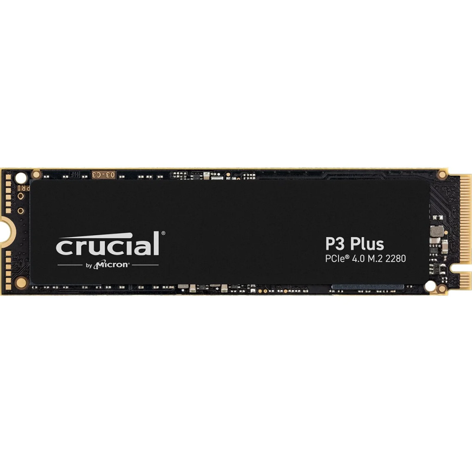 SSD внутрішні Crucial P3 Plus 2 TB (CT2000P3PSSD8)