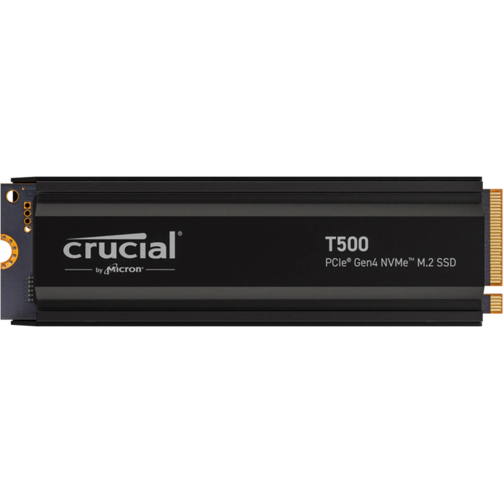 SSD внутренние Crucial T500 2 TB with Heatsink (CT2000T500SSD5)