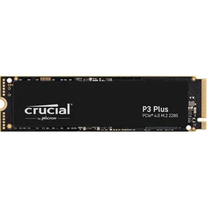 SSD накопитель Crucial P3 Plus 500 GB (CT500P3PSSD8)