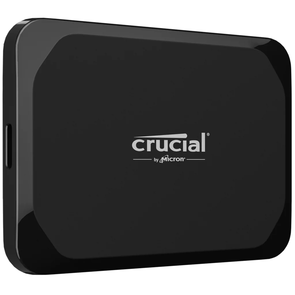 SSD накопичувач Crucial X9 2 TB (CT2000X9SSD9)