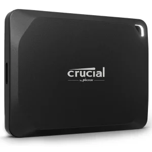 SSD накопитель Crucial X10 Pro 4 TB (CT4000X10PROSSD9)