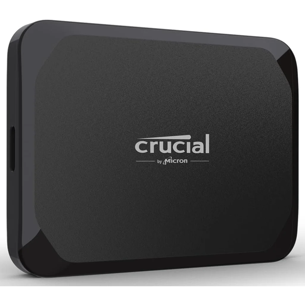 SSD накопичувач Crucial X9 4TB Portable (CT4000X9SSD902)