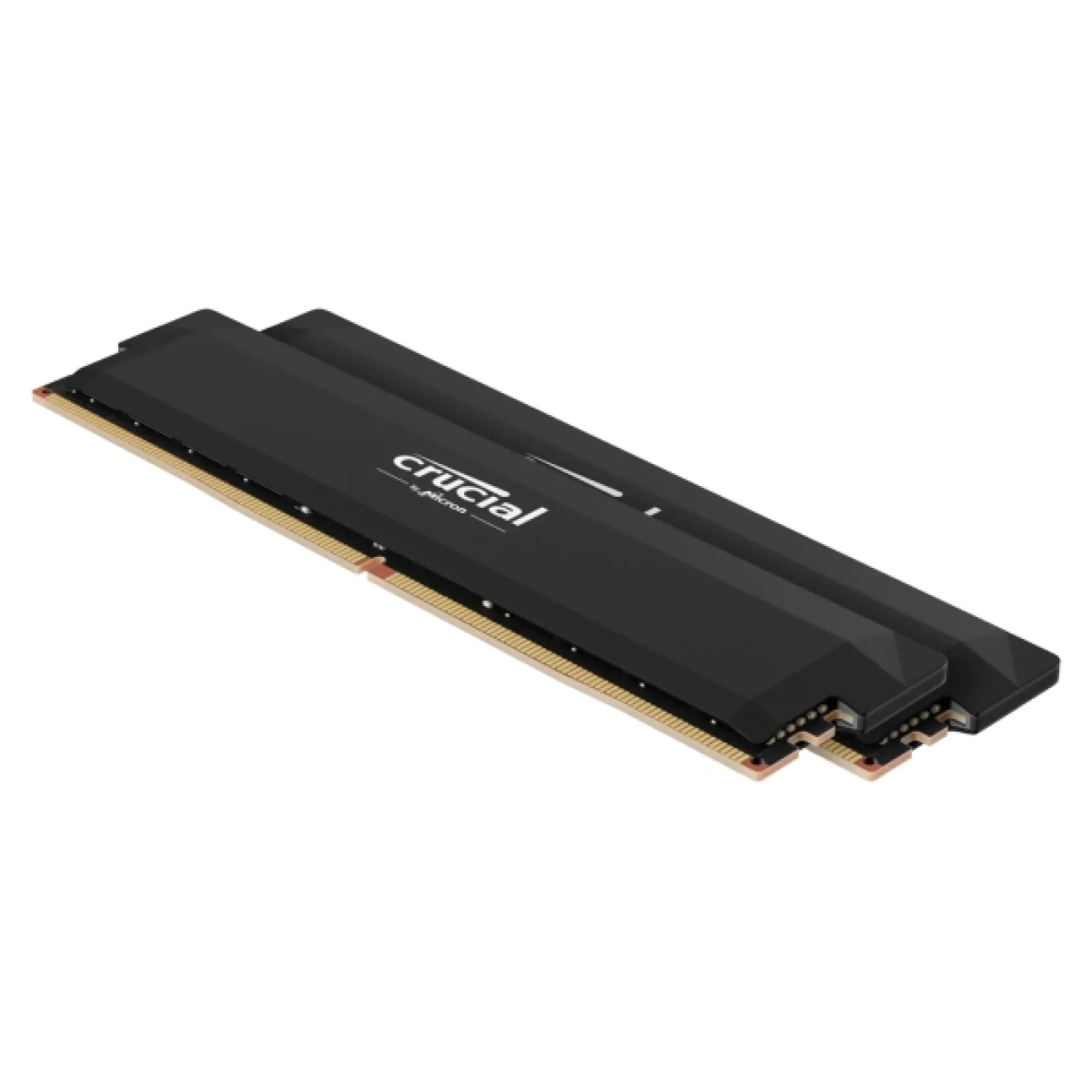 Модуль пам'яті Crucial 32 GB (2x16GB) DDR5 6400 MHz Pro Overclocking (CP2K16G64C38U5B)
