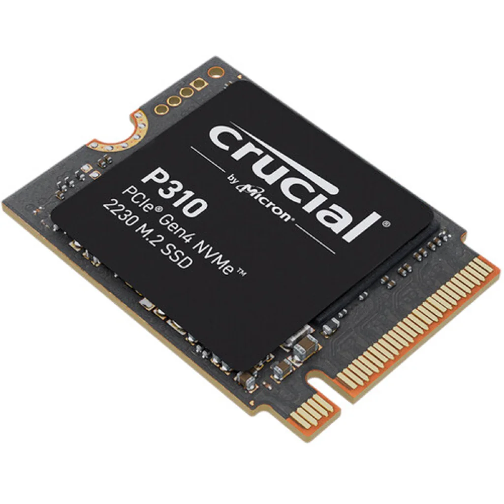SSD накопичувач Crucial P310 1 TB (CT1000P310SSD2)