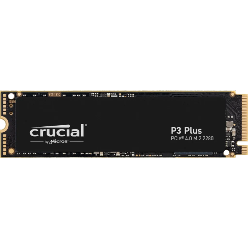 SSD накопичувач Crucial P3 Plus 1 TB (CT1000P3PSSD8)