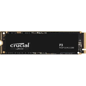 SSD накопичувач Crucial P3 500 GB (CT500P3SSD8)