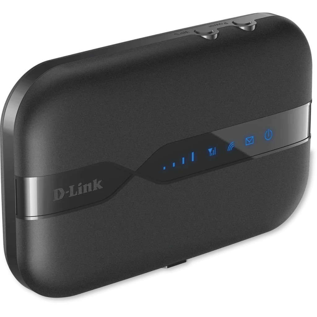 Бездротовий маршрутизатор D-Link DWR-932
