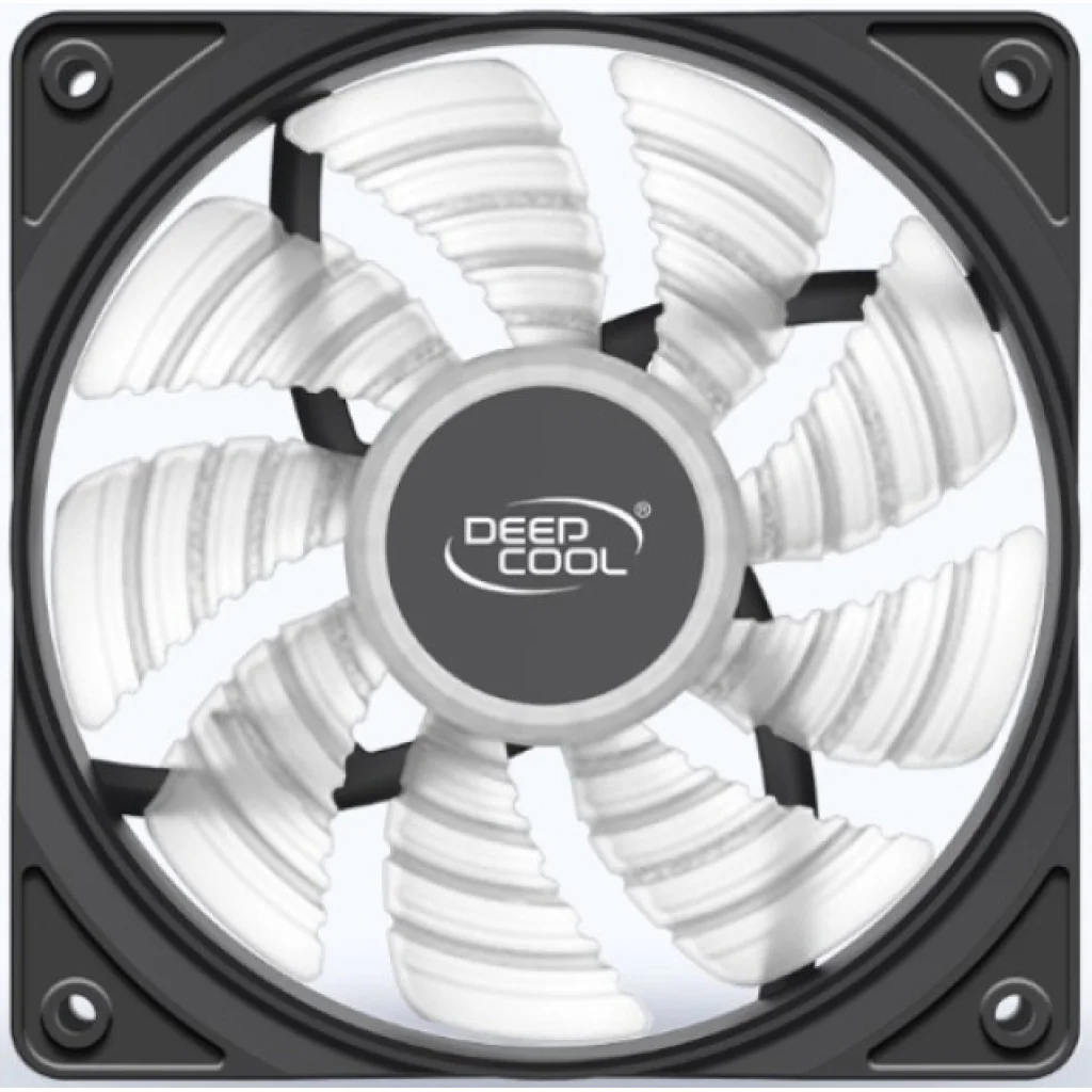 Вентилятор DeepCool RF120R (DP-FLED-RF120-RD)