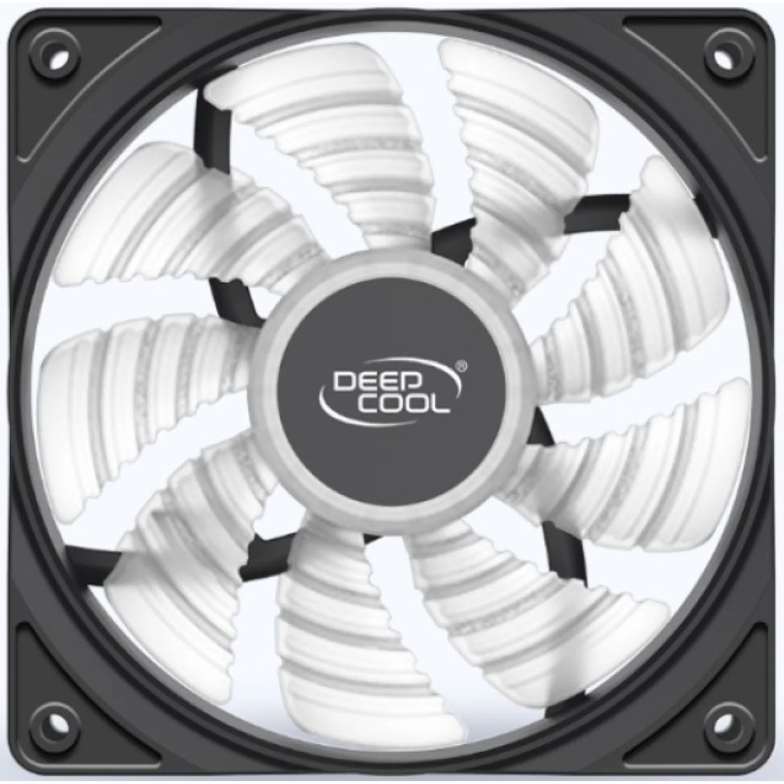 Вентилятор DeepCool RF120R (DP-FLED-RF120-RD)