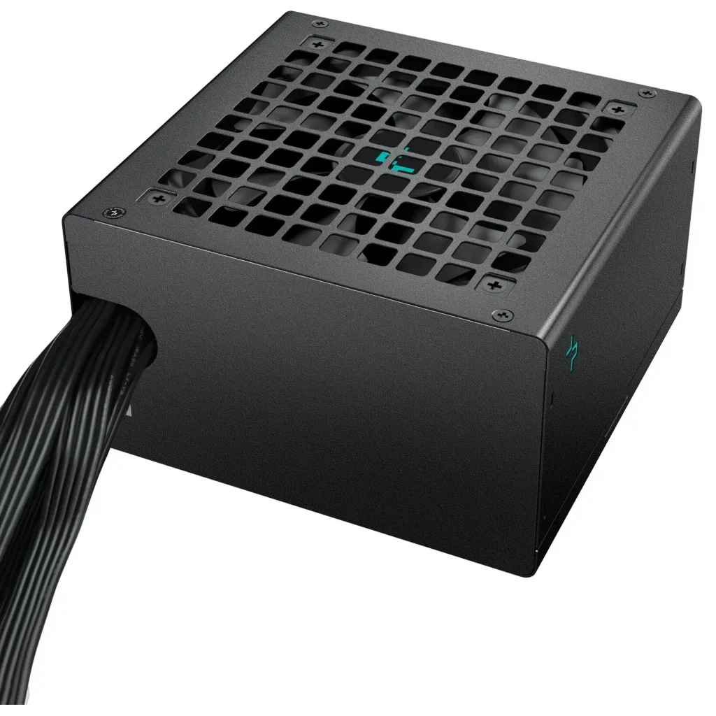 Блок питания DeepCool PL650D (R-PL650D-FC0B-EU-V2) 650W UA