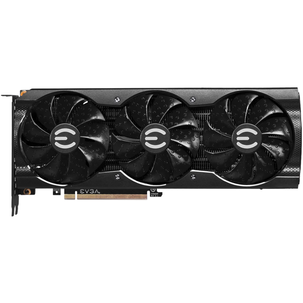 Видеокарта EVGA GeForce RTX 3060 Ti FTW3 ULTRA GAMING (08G-P5-3667-KL)