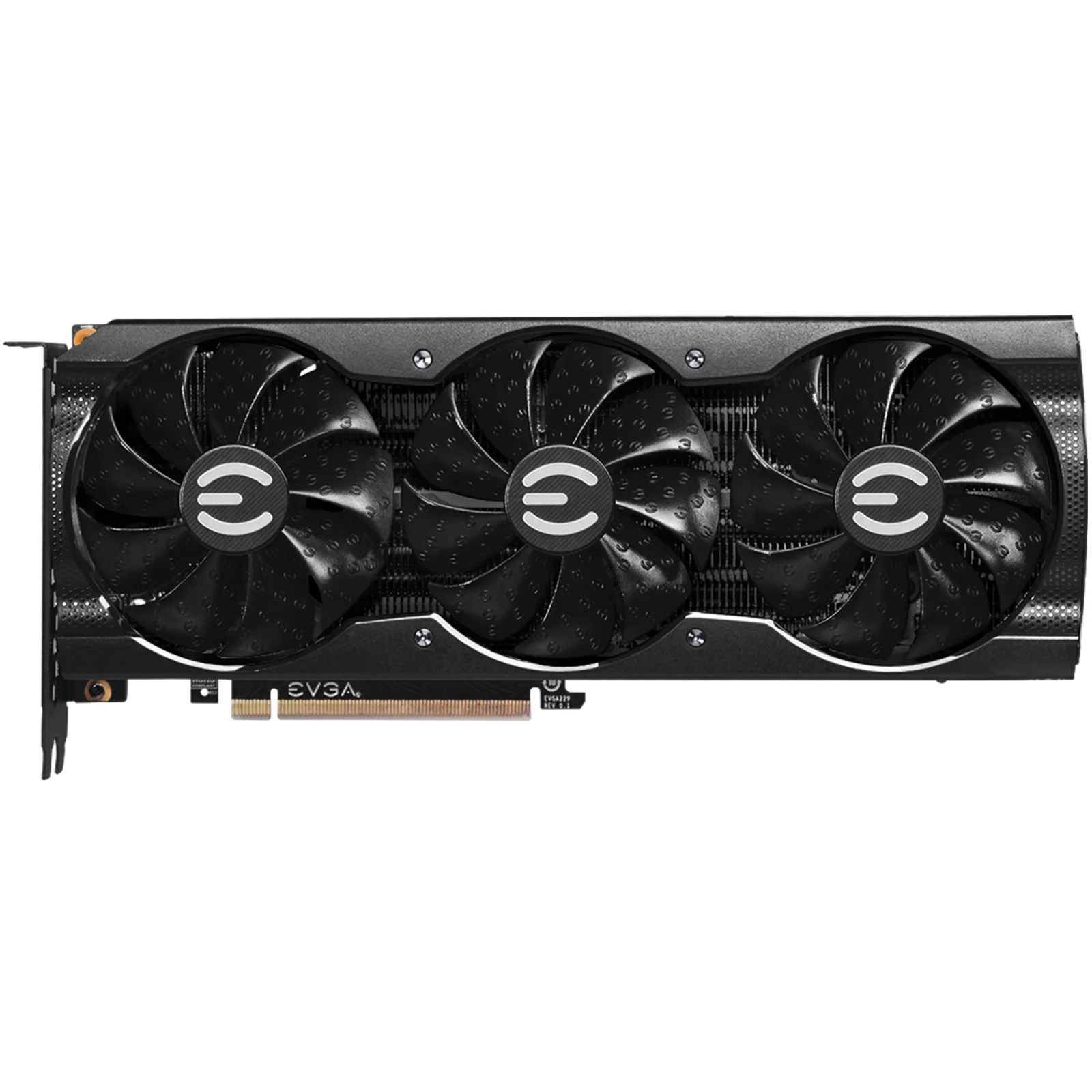 Видеокарта EVGA GeForce RTX 3060 Ti FTW3 ULTRA GAMING (08G-P5-3667-KL)