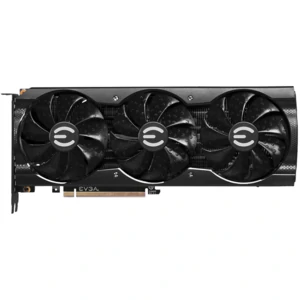 Видеокарта EVGA GeForce RTX 3060 Ti FTW3 ULTRA GAMING (08G-P5-3667-KL)