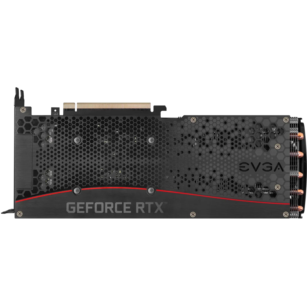 Видеокарта EVGA GeForce RTX 3060 Ti FTW3 ULTRA GAMING (08G-P5-3667-KL)