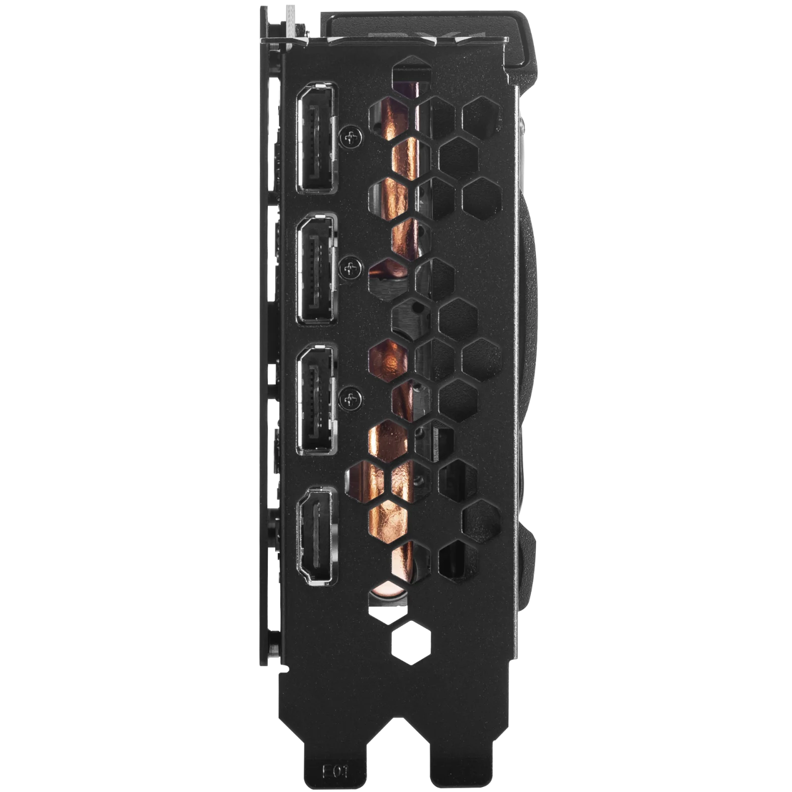 Видеокарта EVGA GeForce RTX 3060 Ti FTW3 ULTRA GAMING (08G-P5-3667-KL)