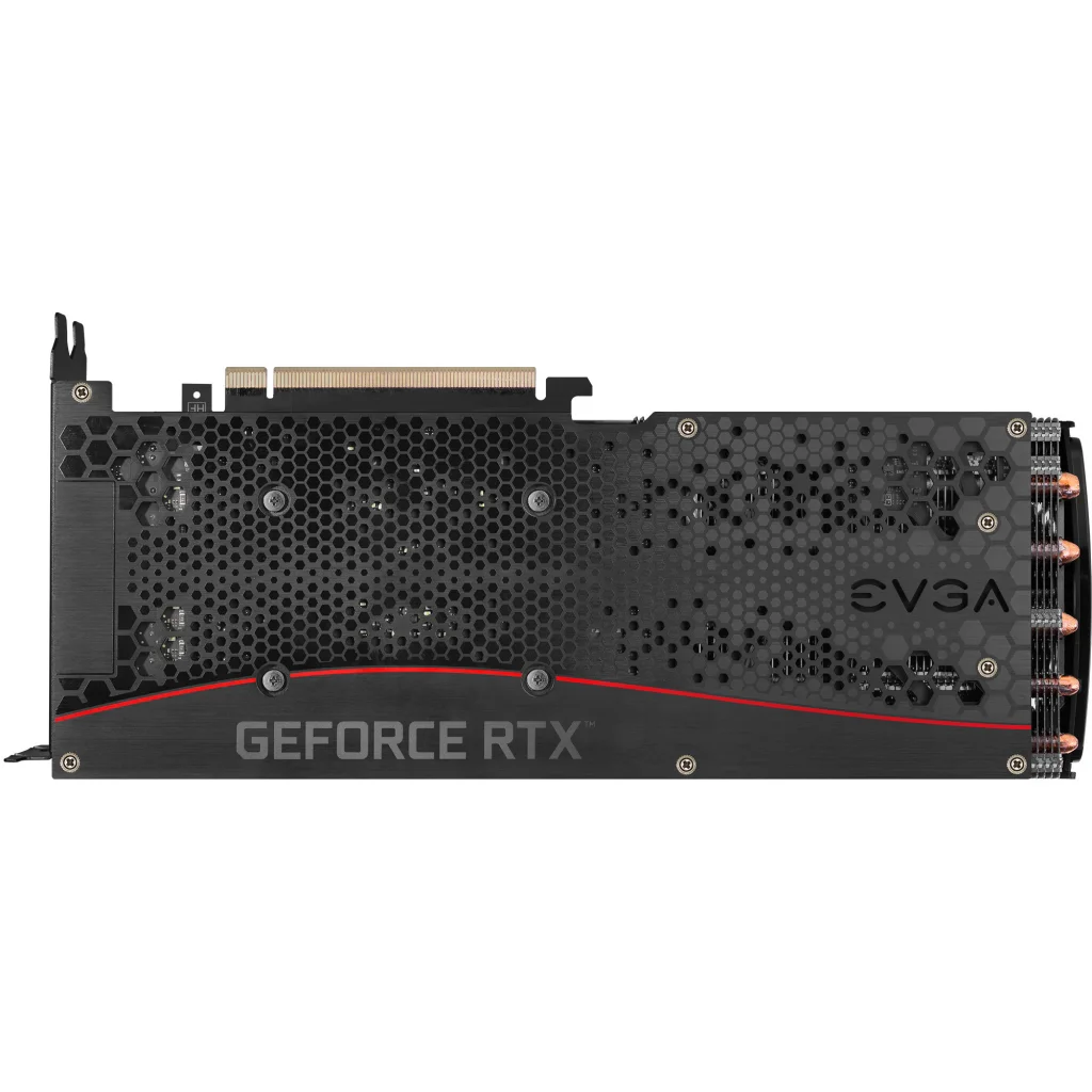 Видеокарта EVGA GeForce RTX 3060 Ti FTW3 ULTRA GAMING (08G-P5-3667-KR)