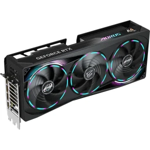 Відеокарта GF RTX 5070 Ti 16GB GDDR7 Aorus Master Gigabyte (GV-N507TAORUS M-16GD) UA