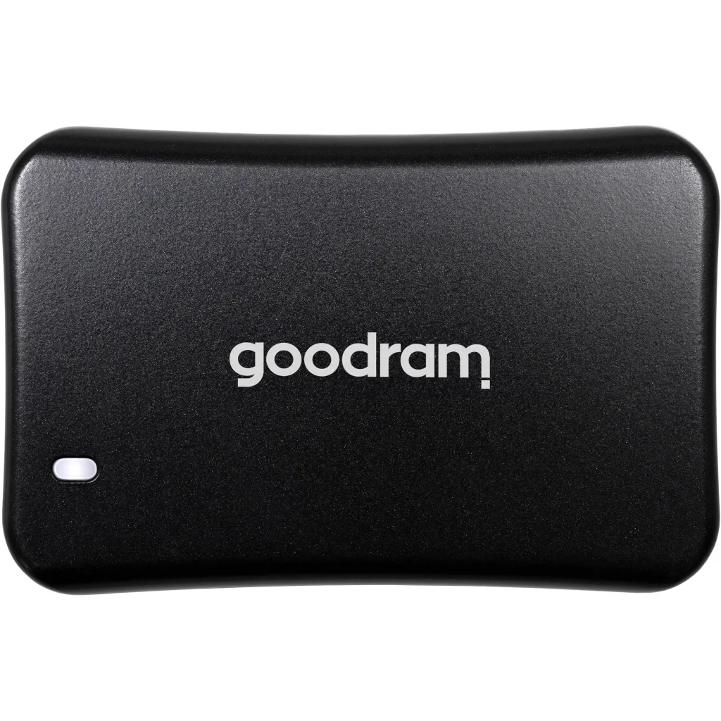 Зовнішній жорсткий диск GOODRAM 2TB HX200 USB TYPE-C + A (SSDPR-HX200-2К0) UA