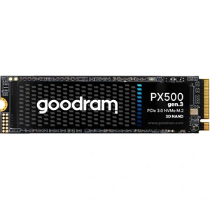 SSD накопитель GOODRAM 512GB PX500 M.2 2280 PCIe (SSDPR-PX500-512-80-G3) UA