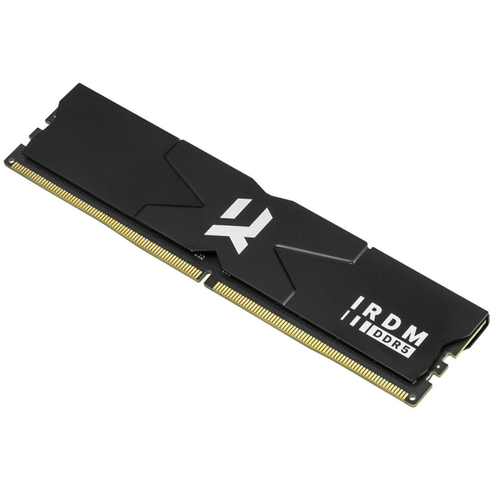 Модуль памяти GOODRAM 32 GB (2x16GB) DDR5 6400 MHz IRDM Black (IR-6400D564L32S/32GDC)