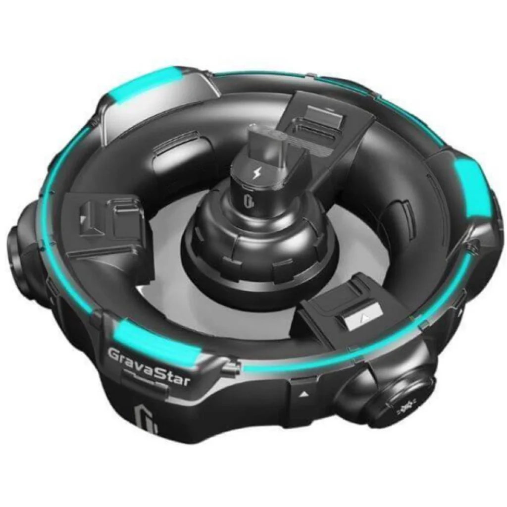 Зарядна док-станція GravaStar Venus Charging Base (GSA3CBB) UA