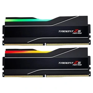Оперативная память G.Skill 32 GB (2x16GB) DDR5 6400 MHz Trident Z5 Neo RGB Black (F5-6400J3239G16GX2-TZ5NR) UA