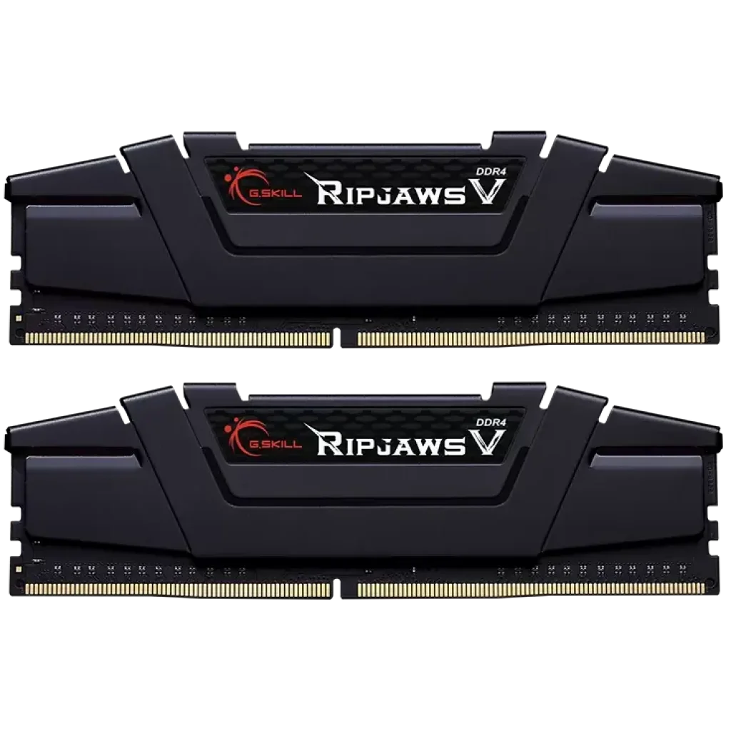 Модуль памяти DDR4 2x8GB/5066 G.Skill Ripjaws V (F4-5066C20D-16GVK)