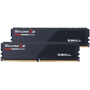 Модуль памяти G.Skill 32 GB (2x16GB) DDR5 5200 MHz Ripjaws S5 (F5-5200J4040A16GX2-RS5) UA