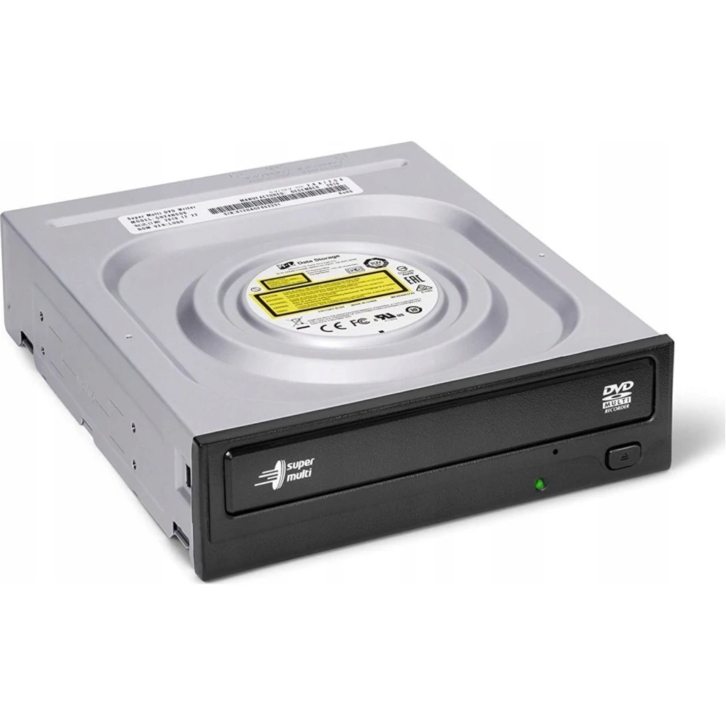 DVD рекордер Hitachi-LG Super Multi DVD Writer (GH24NSD6)