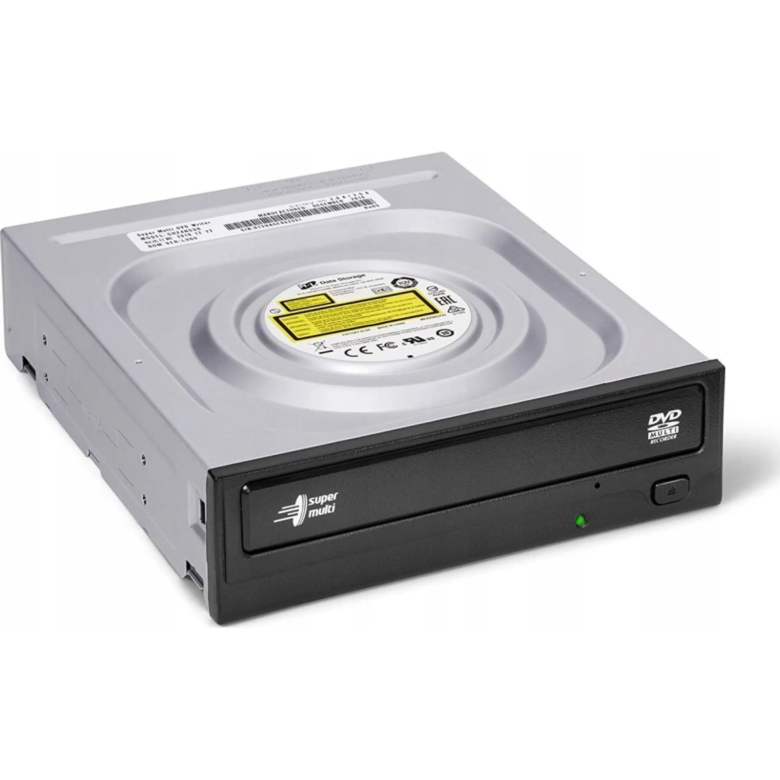 DVD рекордер Hitachi-LG Super Multi DVD Writer (GH24NSD6)