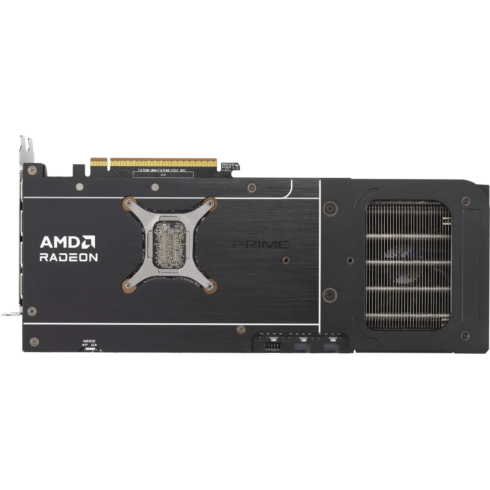 Видеокарта AMD Radeon RX 9070 GRE 16GB Prime OC Asus (PRIME-RX9070GRE-O12G) UA