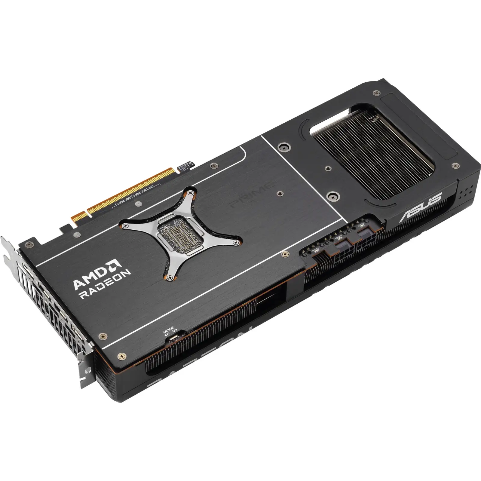 Видеокарта AMD Radeon RX 9070 GRE 16GB Prime OC Asus (PRIME-RX9070GRE-O12G) UA