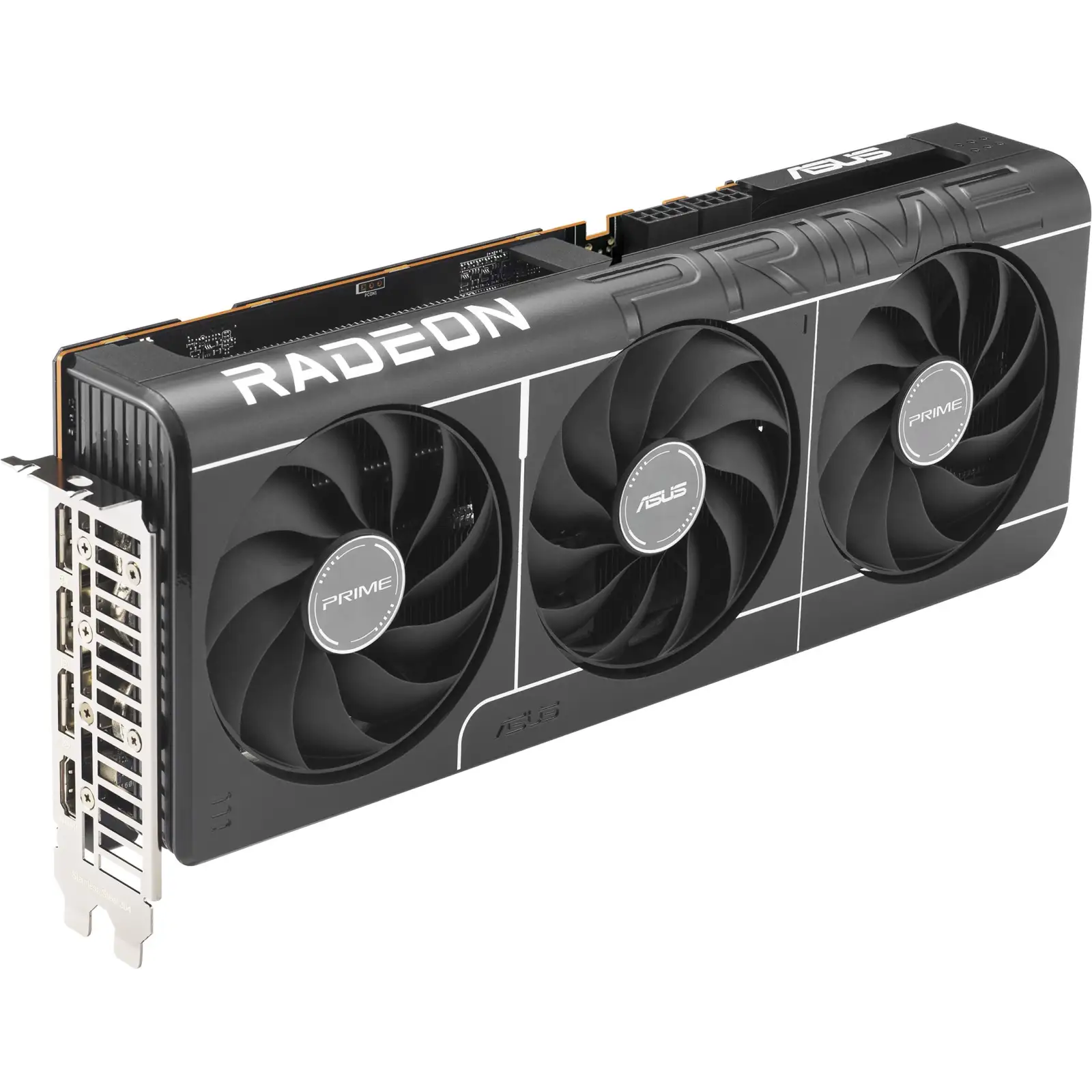 Видеокарта AMD Radeon RX 9070 GRE 16GB Prime OC Asus (PRIME-RX9070GRE-O12G) UA