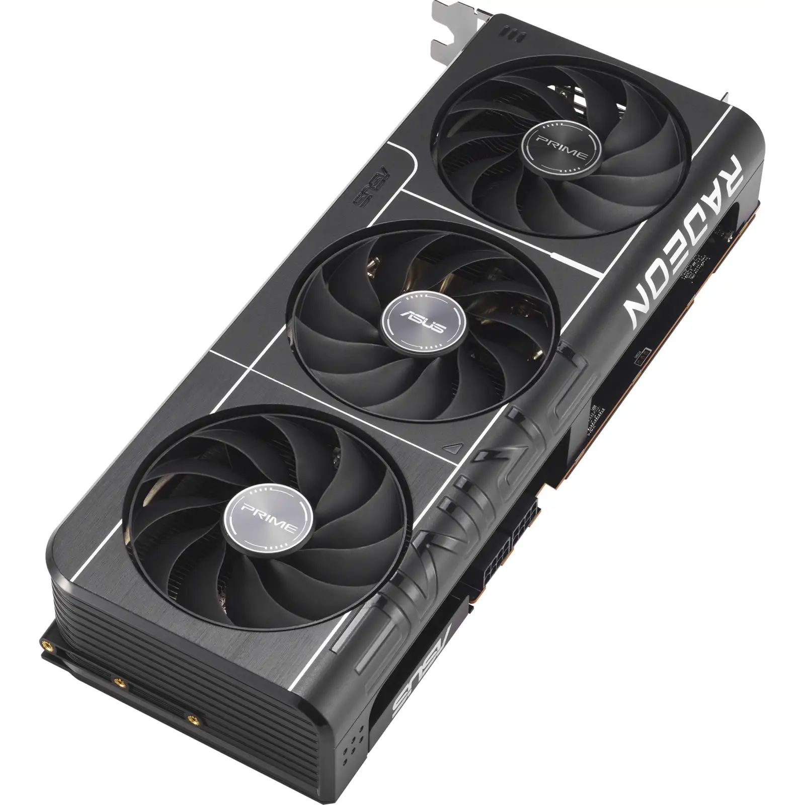 Видеокарта AMD Radeon RX 9070 GRE 16GB Prime OC Asus (PRIME-RX9070GRE-O12G) UA