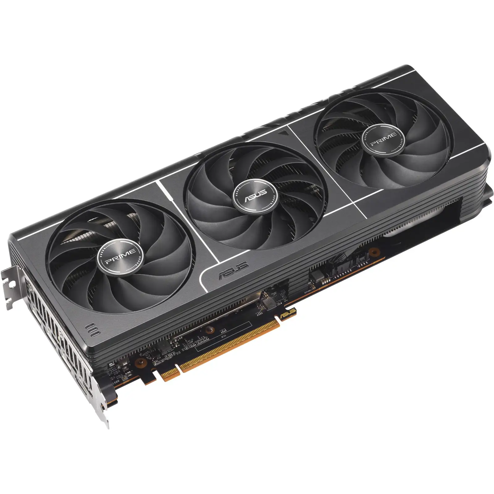 Видеокарта AMD Radeon RX 9070 GRE 16GB Prime OC Asus (PRIME-RX9070GRE-O12G) UA